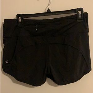 Lululemon 2.5" Speed Up Shorts [PRICE DROP]
